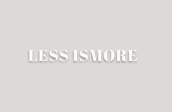 “Less is More”比佛利邀您共享极简生活