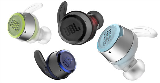 CES期间JBL推出多款真无线耳机