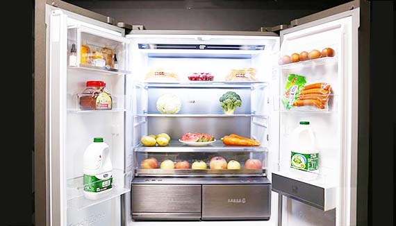 真正解决消费痛点，海信推出全球首款全域RFID食材管理冰箱 