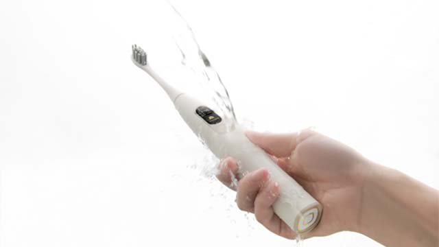 智能触屏电动牙刷Oclean X今日在小米有品正式开售