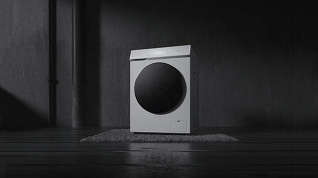 小米发布首款极具性价比的洗烘一体机