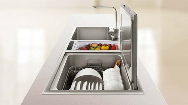 洗碗机销量快速增长推进行业进入标准化