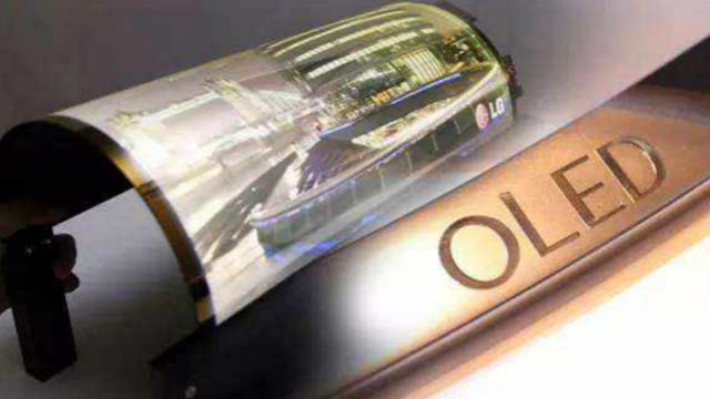 OLED电视普及在即  首条8.5代OLED生产线落穗
