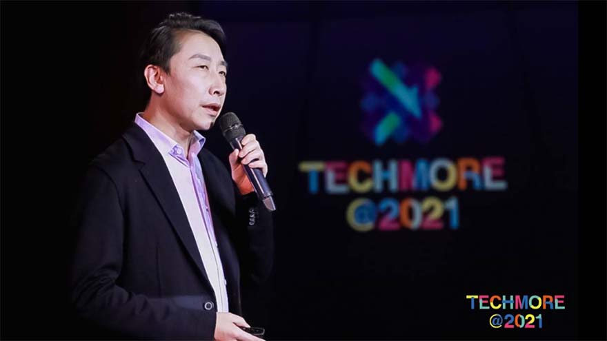TechMore 2021  年度科技产品金选奖结果发布