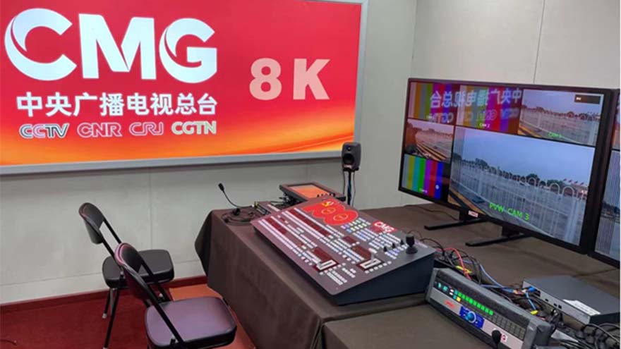 东京奥运会的中国力量：央视直播首次采用国产基准监视器