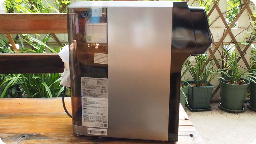 推荐一款超好用的全能台式净热一体饮水机