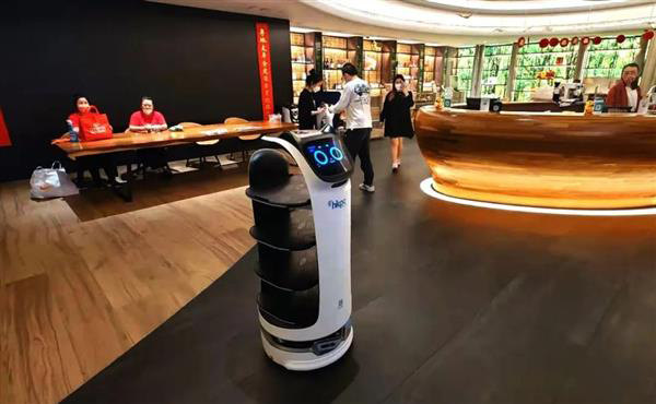 深圳复工首日 哪些人工智能新品可以期待？