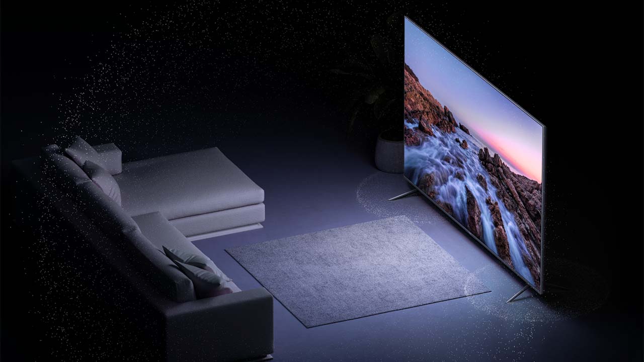 画面真实细节出众 小米电视 S Pro 85 Mini LED正式发布